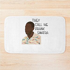 Funny Man Winston New Girl Funny Men Fan Bath Mat