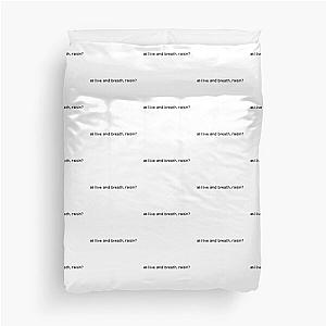 Raisin - Winston - New Girl 2 Duvet Cover