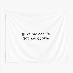 Gave me Cookie. Nick Miller. New Girl Tapestry