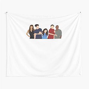 Day Gift New Girl Cool Gifts Tapestry