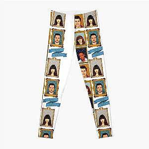 New girl  Leggings