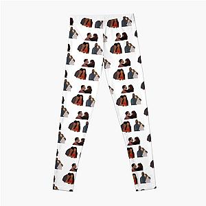 New Girl End Game Couples Leggings