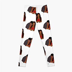 New Girl Cece and Schmidt Leggings