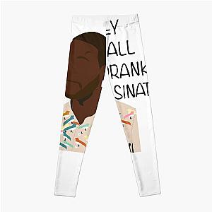 Funny Man Winston New Girl Funny Men Fan Leggings