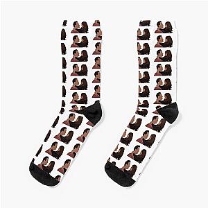 New Girl Nick and Jess (Let's not think about it) Socks