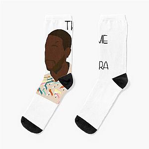 Funny Man Winston New Girl Funny Men Fan Socks