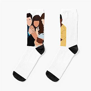 Vintage Photograp New Girl Inspired Artwork Idol Gifts Fot You Socks