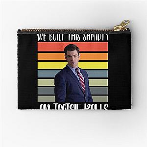 Schmidt new girl Zipper Pouch