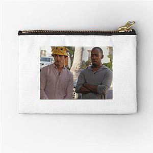 Schmidt and Winston New Girl Zipper Pouch