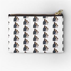 New Girl Winston and Aly Zipper Pouch