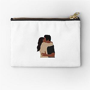 New Girl Nick And Jess 2x15 Zipper Pouch