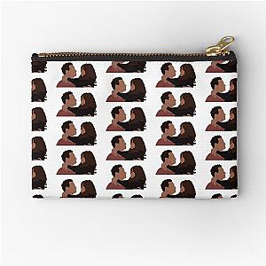 New Girl Nick and Jess (Let's not think about it) Zipper Pouch