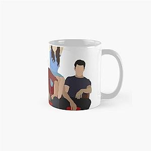 New Girl characters Classic Mug