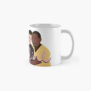 New Girl Cast Classic Mug