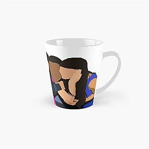 New Girl Cast Tall Mug