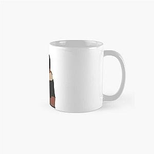 New Girl Nick And Jess 2x15 Classic Mug