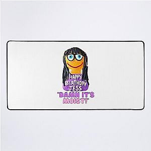 For Men Women New Girl Quote Awesome For Music Fan Desk Mat