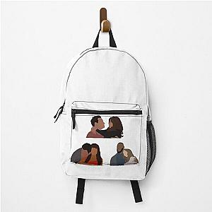 New Girl End Game Couples Backpack