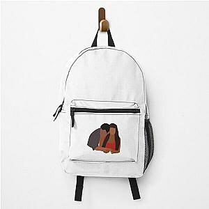 New Girl Cece and Schmidt Backpack