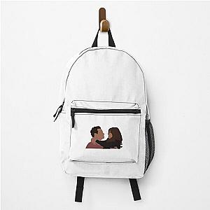 New Girl Nick and Jess (Let's not think about it) Backpack