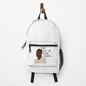 Funny Man Winston New Girl Funny Men Fan Backpack