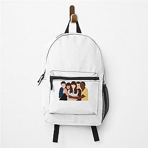 Vintage Photograp New Girl Inspired Artwork Idol Gifts Fot You Backpack