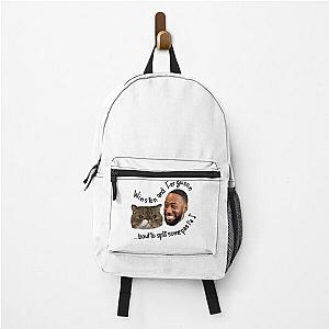 Music Retro New Girl Winston And Ferguson Gifts Music Fans Backpack