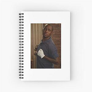 Winston Bishop New Girl Spiral Notebook