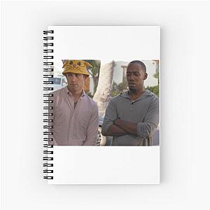 Schmidt and Winston New Girl Spiral Notebook