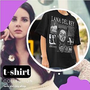 Lana Del Rey T-Shirts