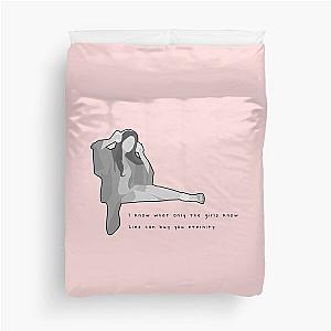 Lana Del Rey - Live To Love You Duvet Cover