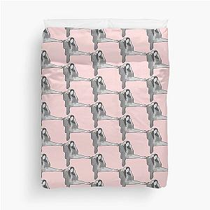 Lana Del Rey - I Know What Only the Girls Know Duvet Cover