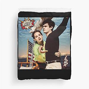 Lana Del Rey Album Duvet Cover