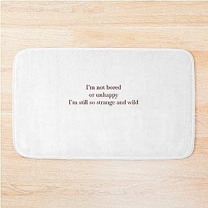 Chemtrails Over the Country Club lana del rey lyricsActive  Bath Mat