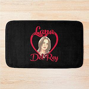 Lana Del Rey v8 Bath Mat