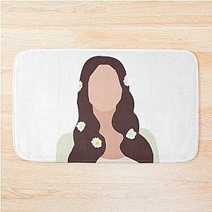 Lana del rey lust for life Bath Mat