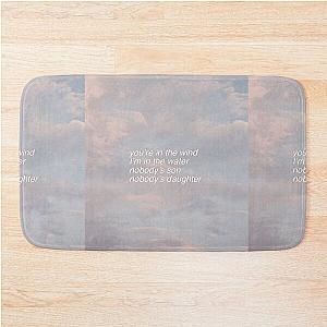 Chemtrails Over the Country Club lana del rey Bath Mat