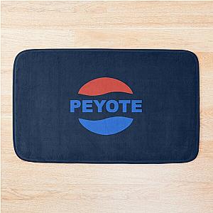 Lana Del Rey Peyote Bath Mat