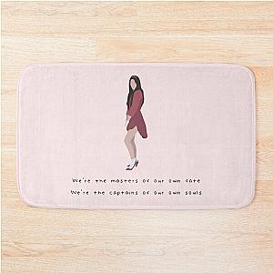 Lana Del Rey - We're the Masters Of Our Own Fate Bath Mat