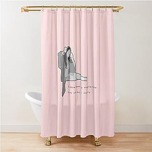 Lana Del Rey - Live To Love You Shower Curtain