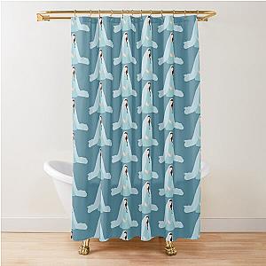 Lana Del Rey - Tropico Shower Curtain