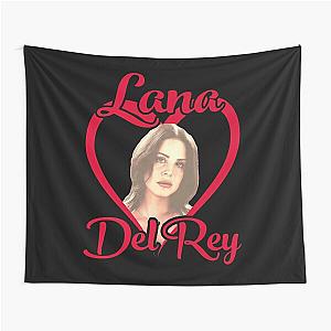 Lana Del Rey v8 Tapestry