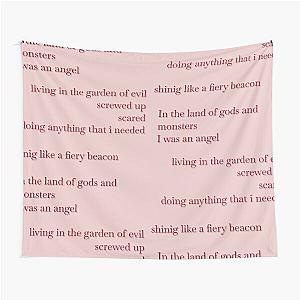 lana del rey gods and monsters lyrics born to die Tapestry