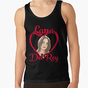 Lana Del Rey v8 Tank Top