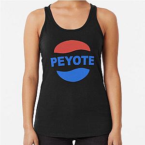 Lana Del Rey Peyote Racerback Tank Top