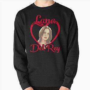 Lana Del Rey v8 Pullover Sweatshirt