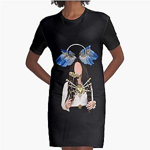 Lana del Rey (Met 2018) Graphic T-Shirt Dress