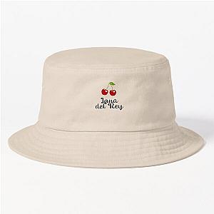 Lana del rey cherrys Bucket Hat