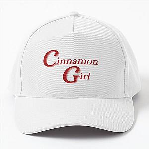 Lana Del Rey Cinnamon Girl Sticker  Baseball Cap