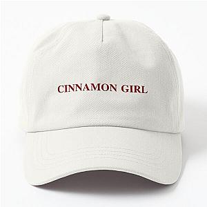 LANA DEL REY song cinnamon girl lyrics t-shirt sticker mug Dad Hat